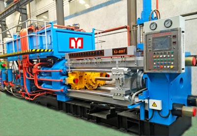 正、反擠壓工業(yè)鋁型材的組織性能